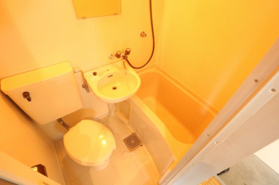 【浴室】 | サンリット西川