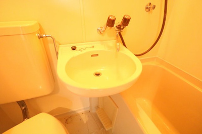 【トイレ】 | サンリット西川