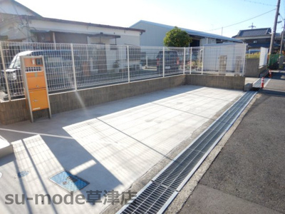 【駐車場】 | 笠山2丁目戸建