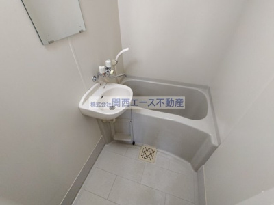 【浴室】 | グリーンロゼ