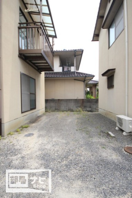 【駐車場】 | 和泉南借家