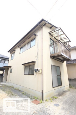 【外観】 | 和泉南借家