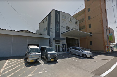 【外観】 | ファインビル | 物件の外観です