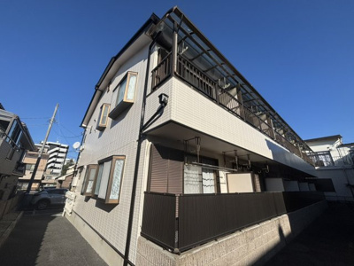 【外観】 | スカイパレス光が丘