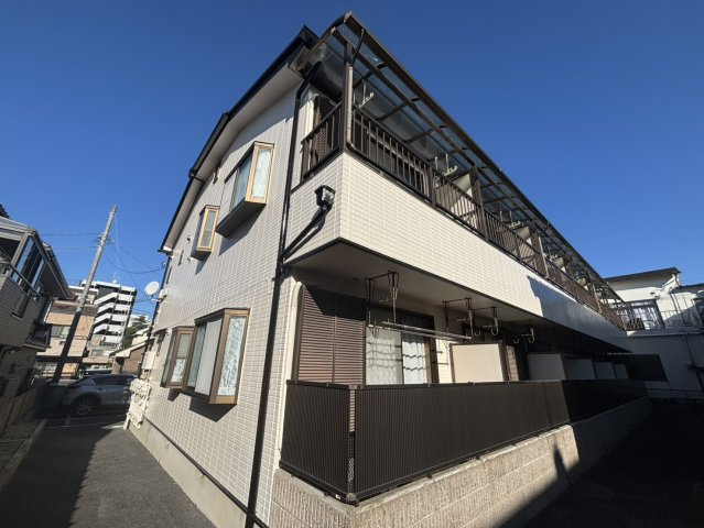 【外観】 | スカイパレス光が丘