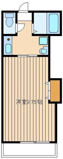 【間取り】 | スカイパレス光が丘