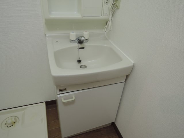【洗面所】 | スカイパレス光が丘