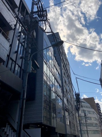 新日本橋長岡ビルの外観