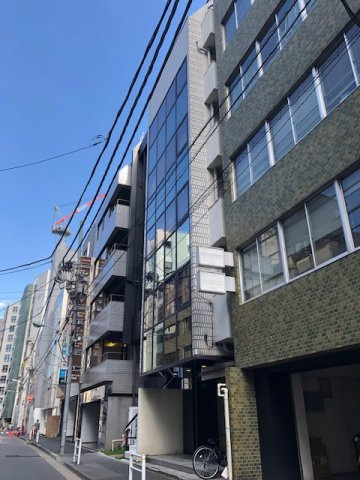 新日本橋長岡ビルの外観