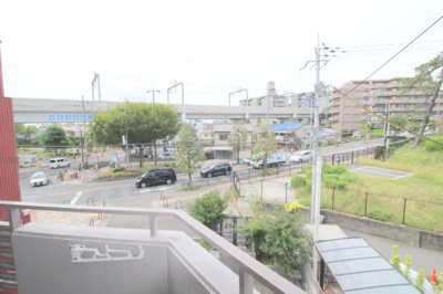 【展望】 | ハイツ曽根東