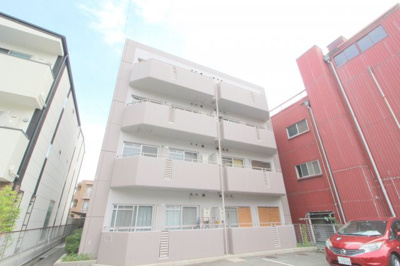 【外観】 | ハイツ曽根東