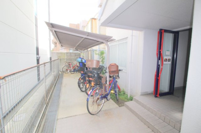 【その他共用部分】 | ハイツ曽根東