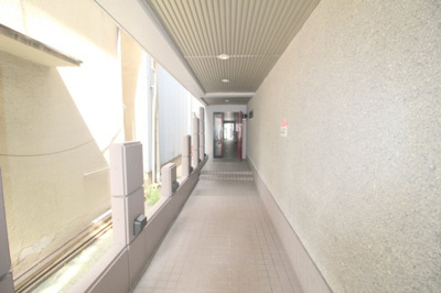 【エントランス】 | ハイツ曽根東