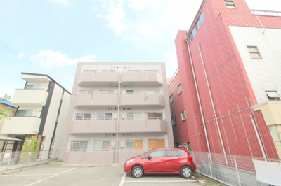 【外観】 | ハイツ曽根東