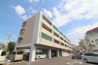 【外観】 | エクセルコート向丘