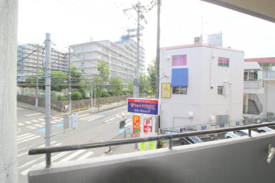 【展望】 | エクセルコート向丘