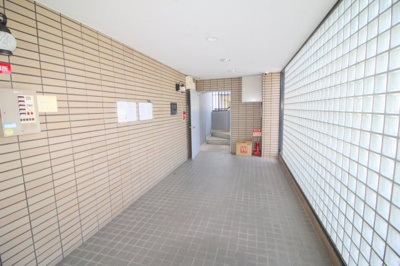 【ロビー】 | エクセルコート向丘