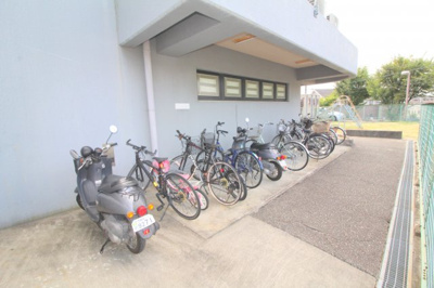 【その他共用部分】 | エクセルコート向丘