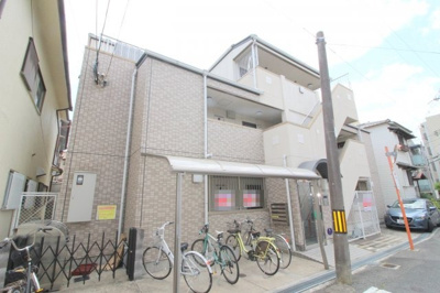 【外観】 | グリーンテラス豊中