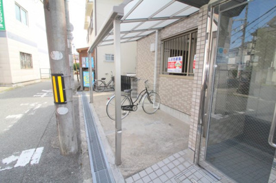 【その他共用部分】 | グリーンテラス豊中