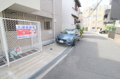 【駐車場】 | グリーンテラス豊中