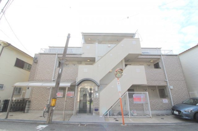 【外観】 | グリーンテラス豊中