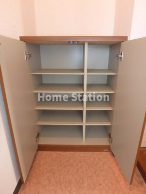 【玄関】 | アバンティパルコ野田