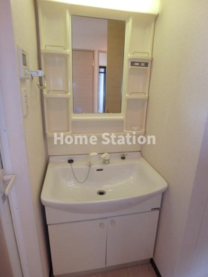 【独立洗面台】 | アバンティパルコ野田