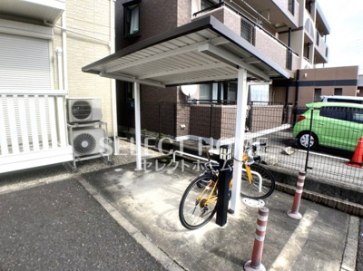 【その他共用部分】 | ロータスコート百々西