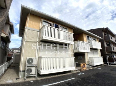 【外観】 | ロータスコート百々西 | 外観も気になるポイント