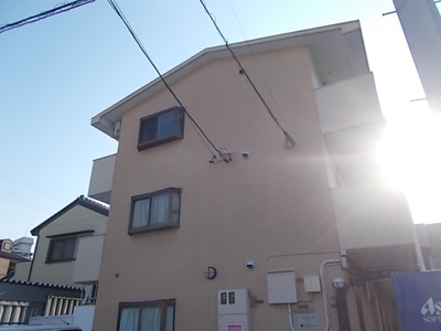 【外観】 | カーサヴィヴィアン名西（ＣＡＳＡ　ＶＩＶＩＡＮ　名西）