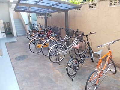 【その他共用部分】 | カーサヴィヴィアン名西（ＣＡＳＡ　ＶＩＶＩＡＮ　名西）