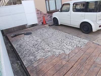 【駐車場】 | カーサヴィヴィアン名西（ＣＡＳＡ　ＶＩＶＩＡＮ　名西）