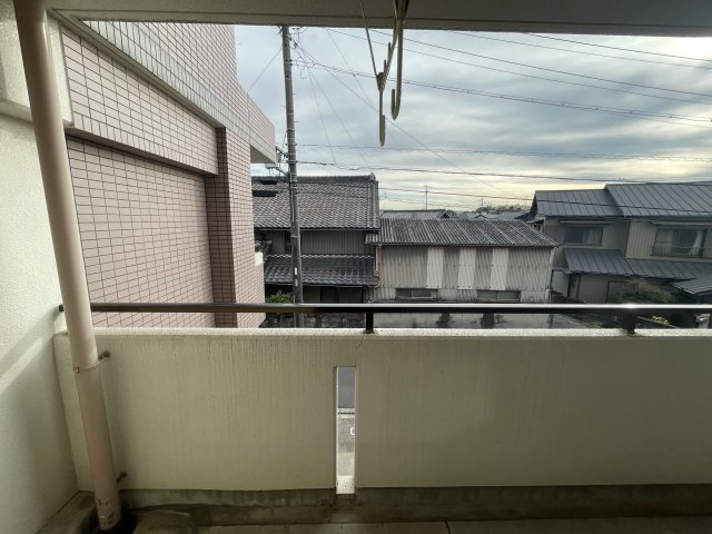 ラ・メイユールの展望