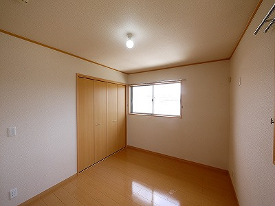 ZENの洋室|ゆったりした洋室です