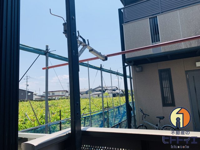 レトアフリージアＡの展望