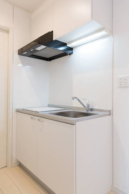 LAUREL柴又のキッチン|別部屋、サンプル