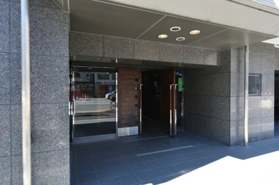 【エントランス】 | ルーブル文京音羽