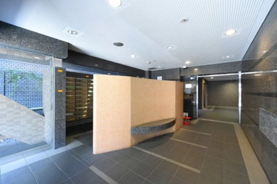 【エントランス】 | ルーブル文京音羽