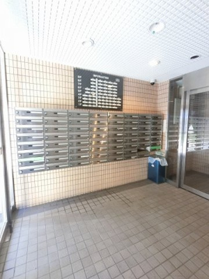 【その他共用部分】 | ライオンズマンション吉野町第11 | 集合ポスト