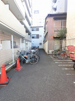 【その他共用部分】 | 駐輪場