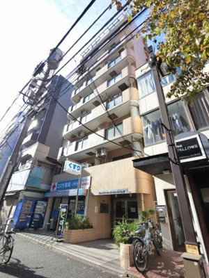 【外観】 | ライオンズマンション吉野町第11