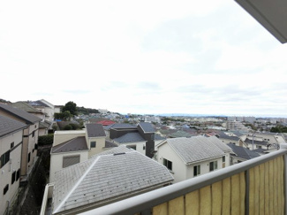 【展望】 | 4階部分からの眺望です♪