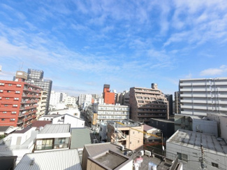 【展望】 | 6階部分からの眺望