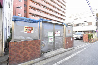 【その他共用部分】 | ゴミ置場