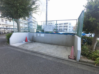 【その他共用部分】 | ゴミ置場