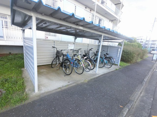【その他共用部分】 | 駐輪場