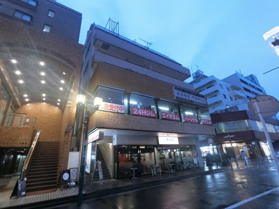 【外観】 | ニックハイム綱島第6 | 外観部分