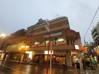 【外観】 | ニックハイム綱島第6
