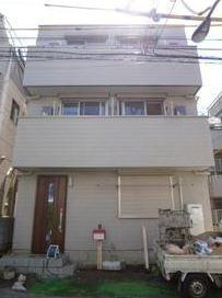 フラッツ神楽坂の外観|フラッツ神楽坂